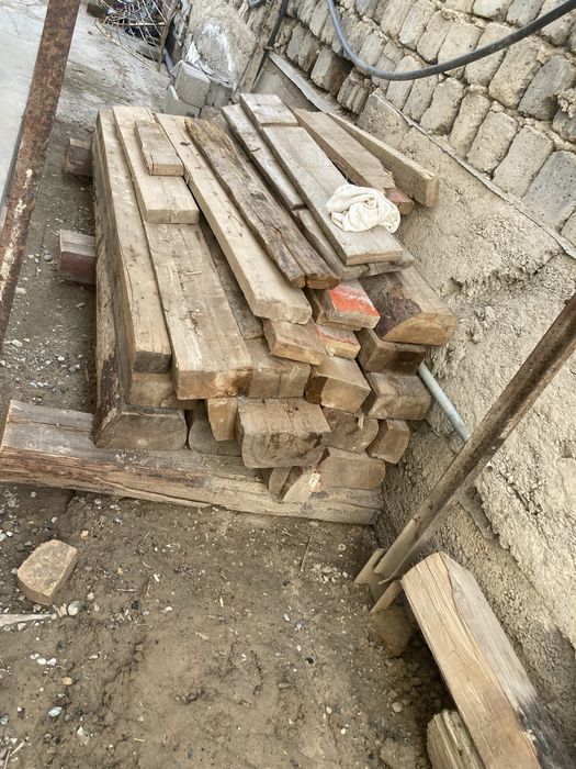 Шпалы есть длинный и стандарт…