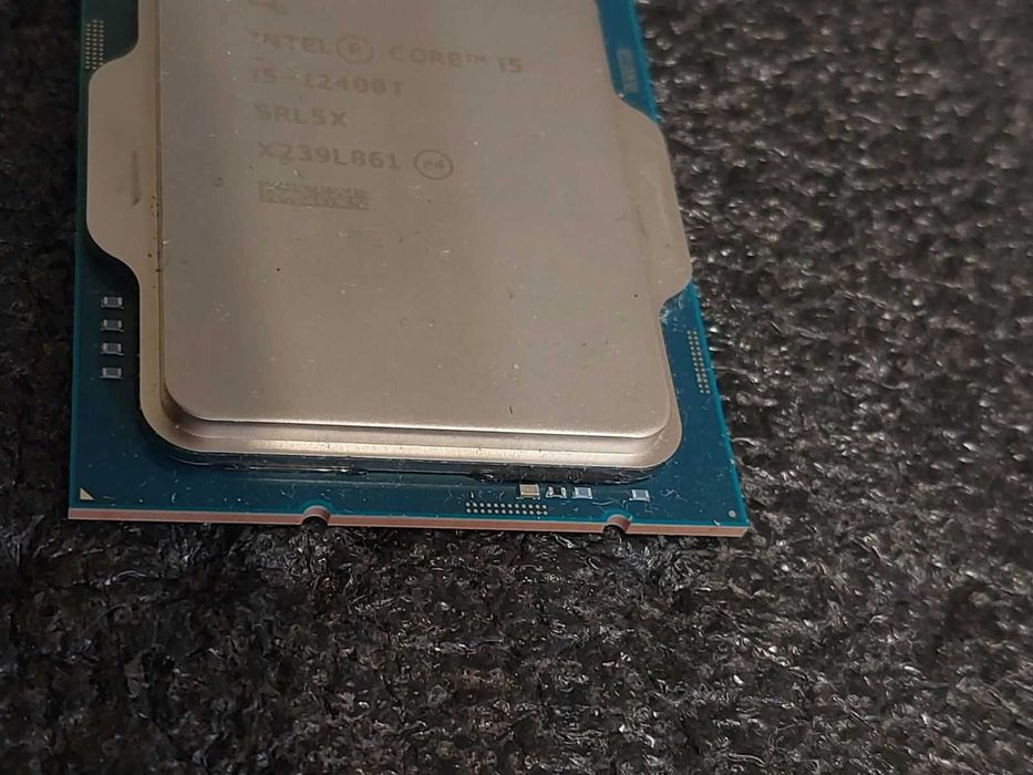 Intel Core i5 12400T, 6-ядрен, LGA 1700
