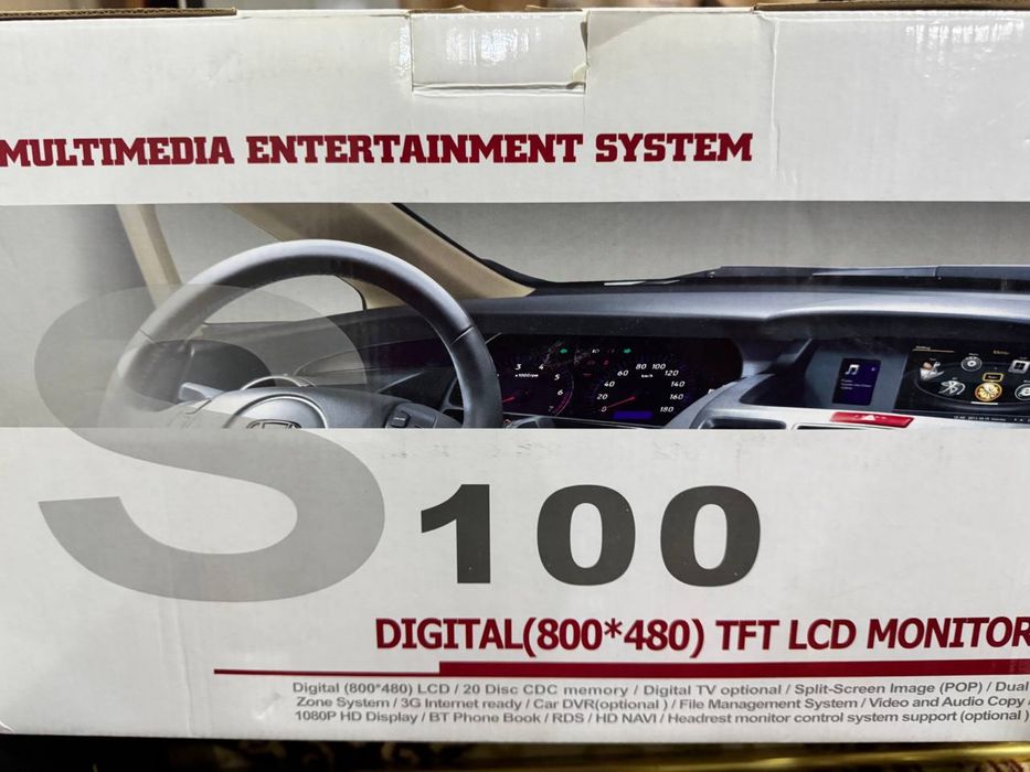 Мультимедиа для машин