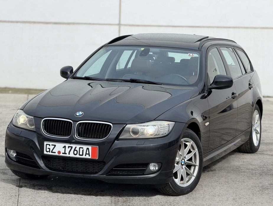 Bmw E91 320D 184 2012