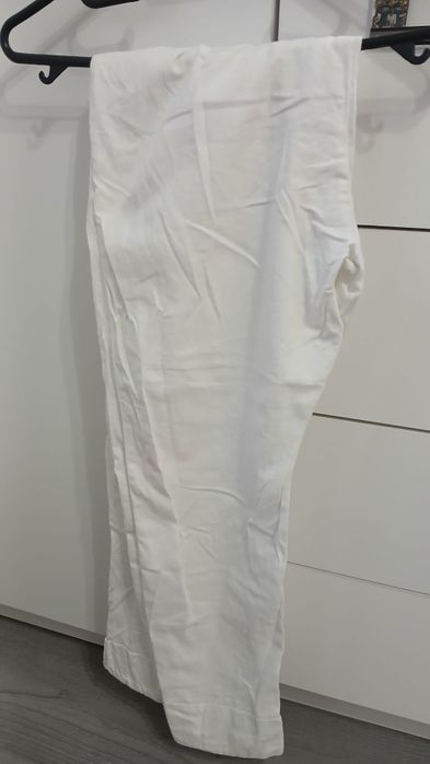 Costum popular barbatesc vechi cu fir aurit