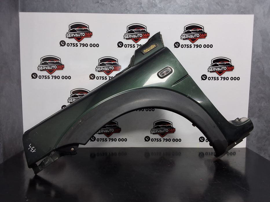 aripa stanga fata land rover freelander (1998-2005) 2.0 motorina 2004