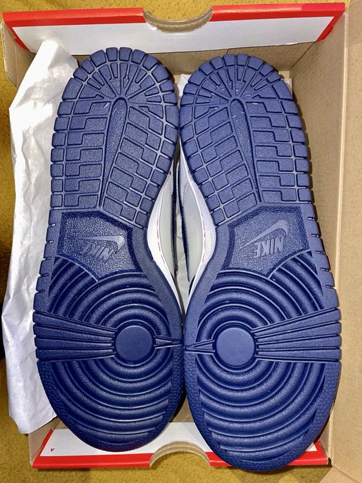 Nike Dunk Low New York Nets, 40