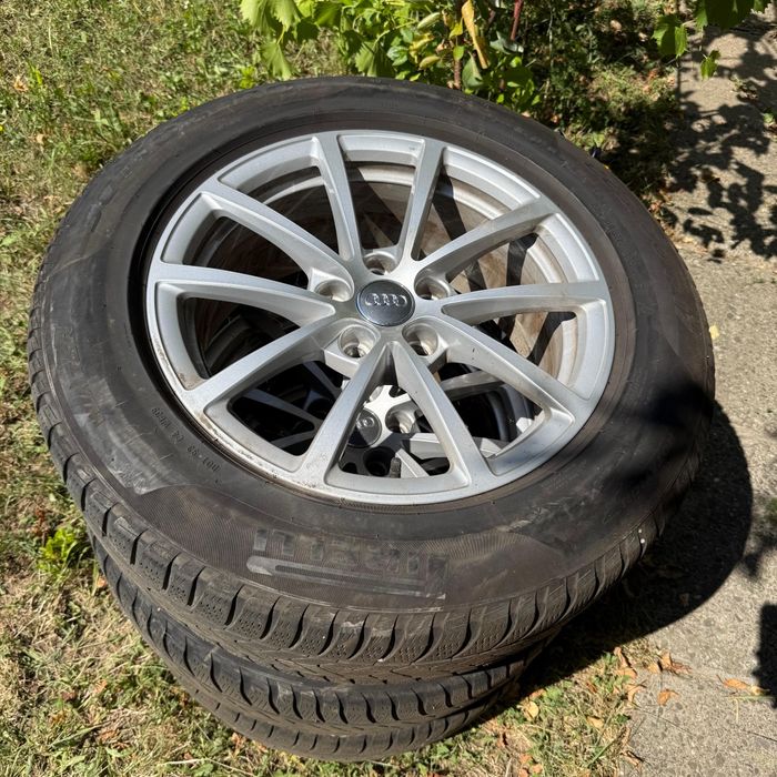 Oem Audi C7-C8 Roti iarna 225/60/R17 Pirelli SottoZero A0