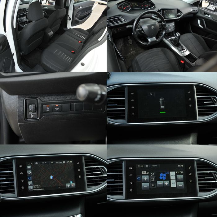 Peugeot 308 2017 1.6 Diesel