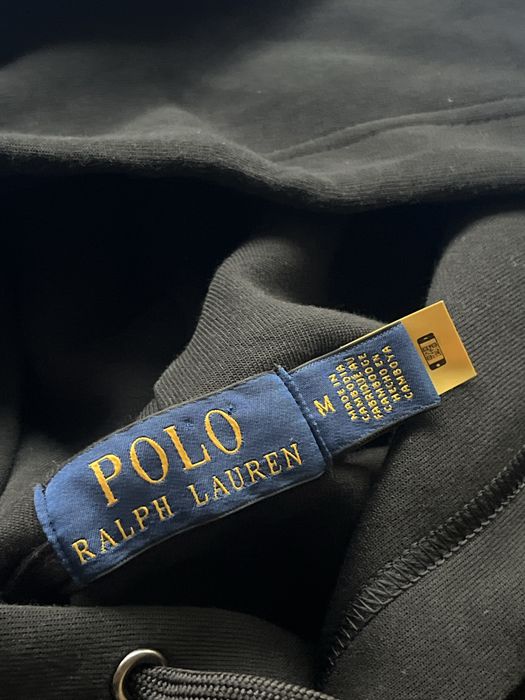 POLO Ralph Lauren : Double Knit Hoodie М / Оригинал