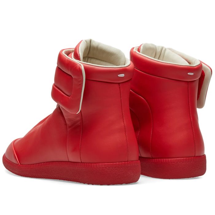 Maison Margiela Future High Red