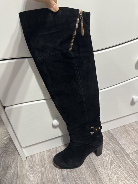 Продаю сапоги зимние 38 размер