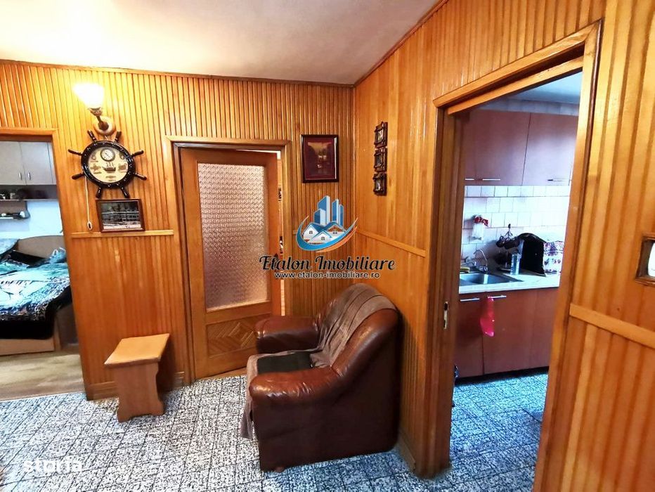 Apartament 3 camere decomandat, Calea Romanului Darmanesti — fotografia 3