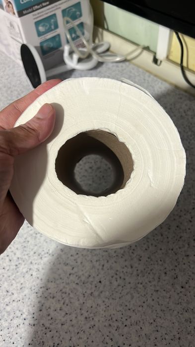 Бумажные полотенца, Салфетка