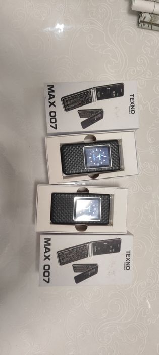 Texno mobile max 007