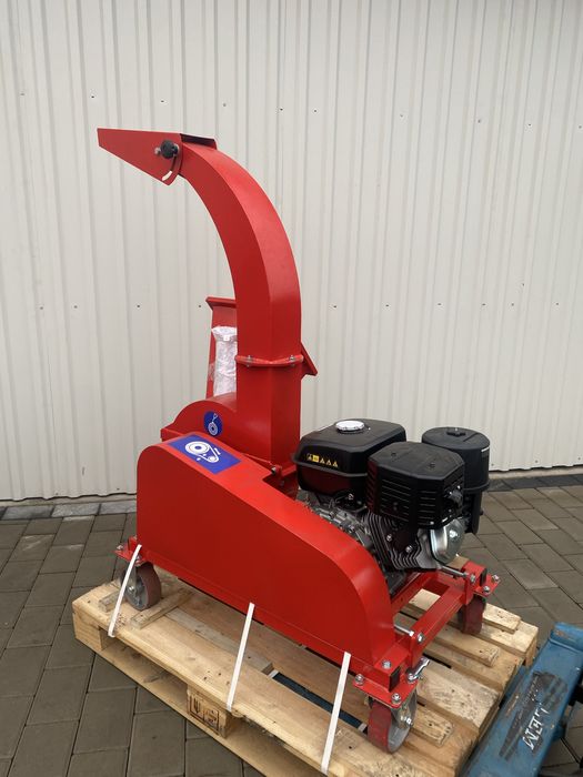 Tocatoare crengi si resturi vegetale cu disc - profesional