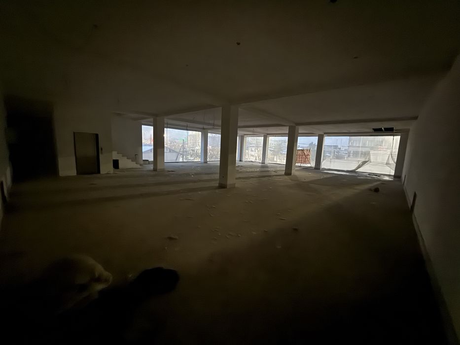 Сдадим отдельно стоящие здание на первого линии главного дороги,