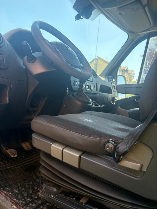 Renault Master TwinCab