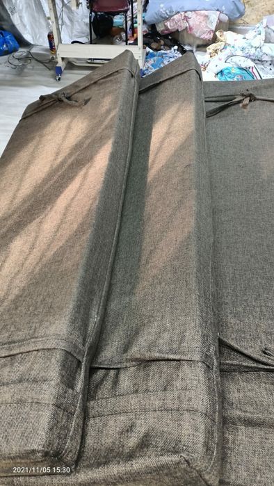 Поролоновые  матрасы