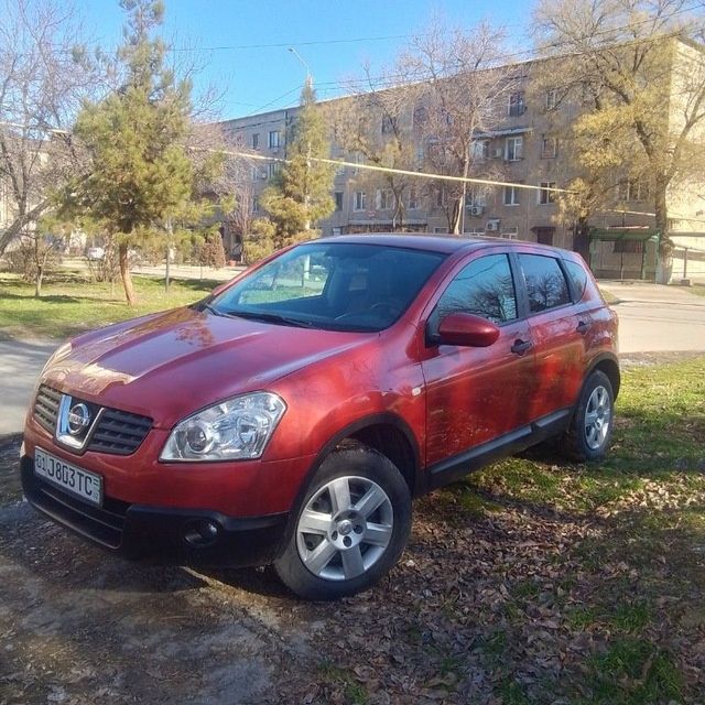 Nissan Qashqay 2008