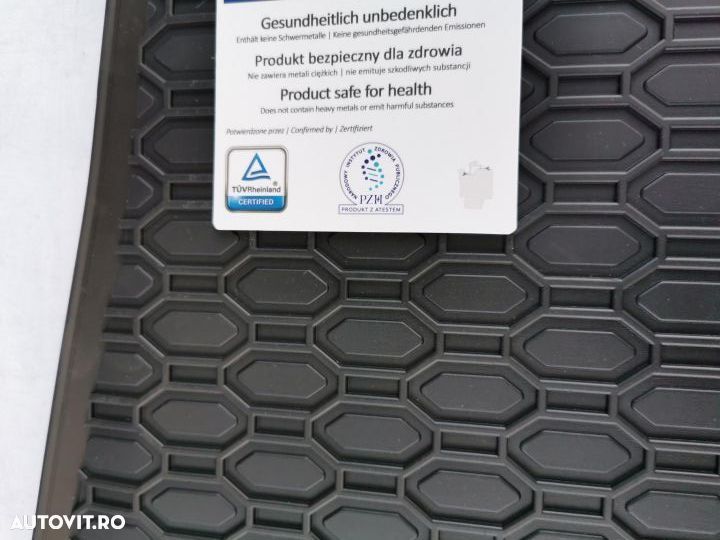 Covorase cauciuc Passat CC