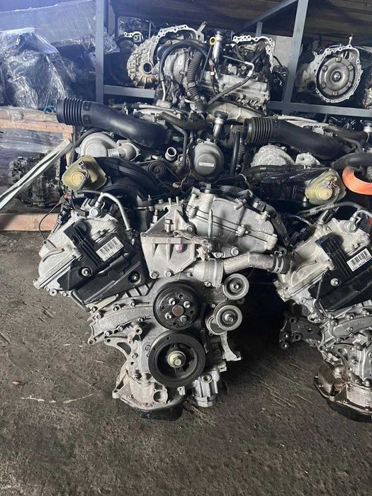 Двигатель 3.5 2GR-fe 3.3 3MZ-fe