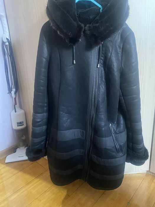 Продам дубленка в хорошем состоянием.