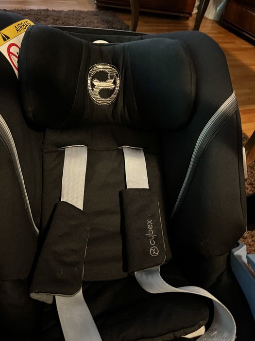 Бебешко кошче cybex