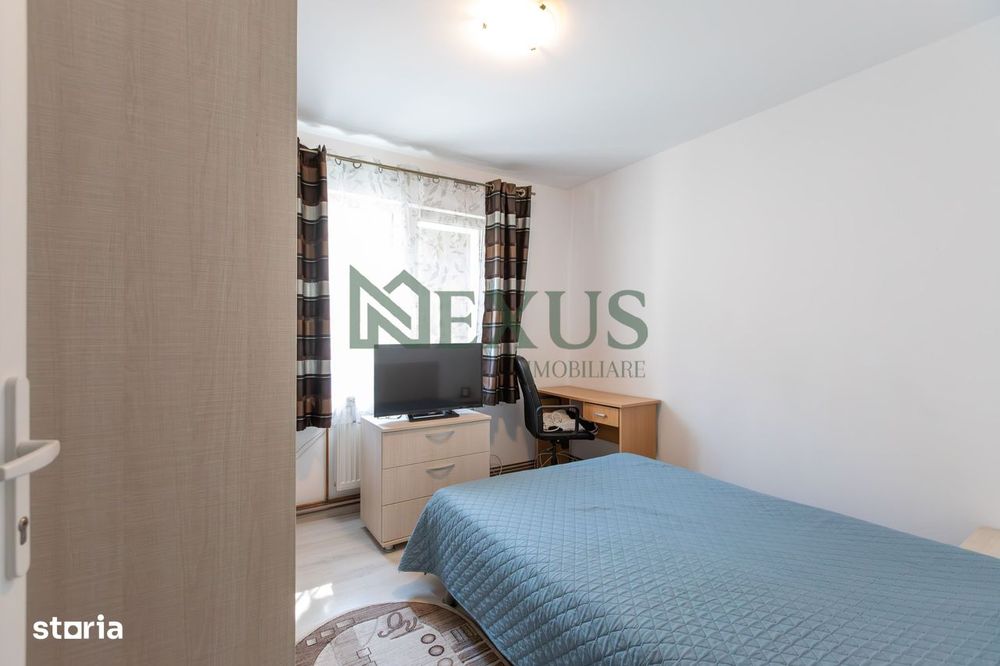 Apartament 2 camere, Etaj 2, Str. Orizontului, Bacau