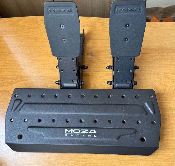 Руль игровой Moza R3