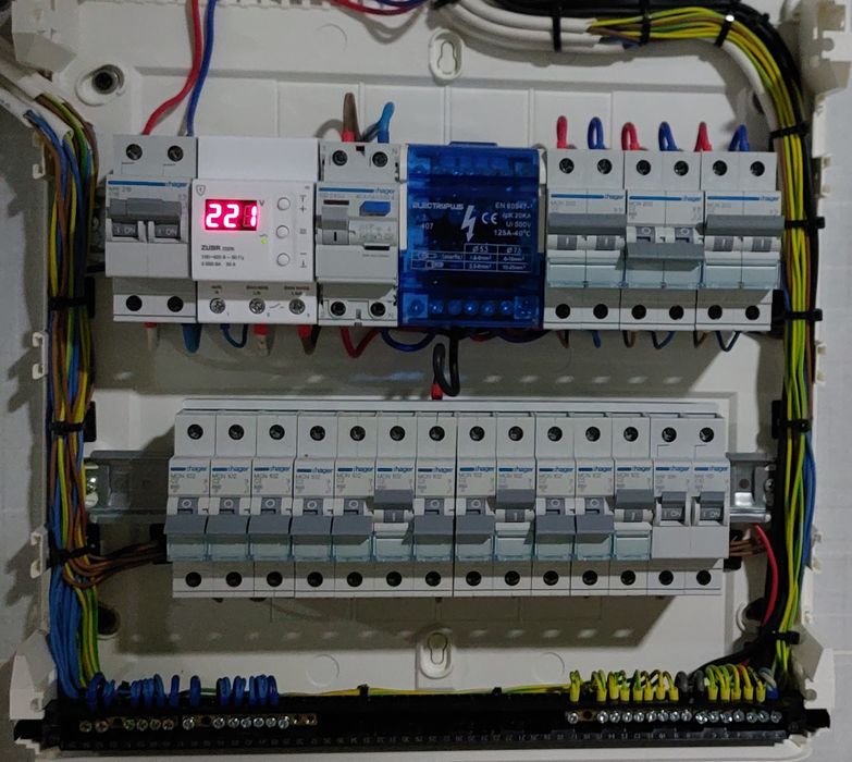 Электрик 24/7. Умный дом, солнечный панель, юпс, генератор