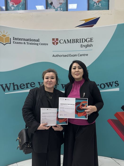 Языковая школа LINGVOO