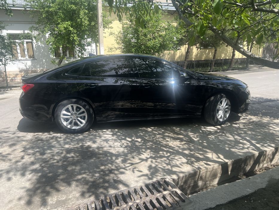 Малибу 2.4 XL килинган