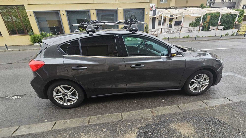 Ford Focus MHEV, 125CP - Impecabil - Unic Proprietar