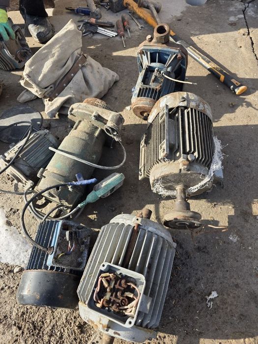 Приём металлолома