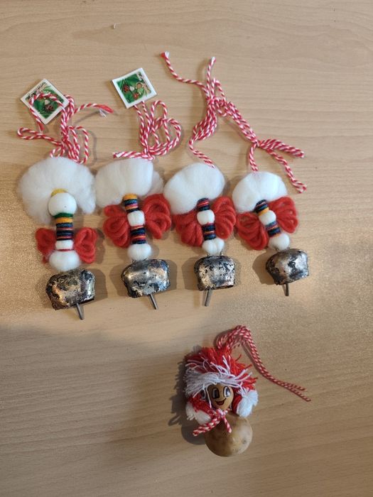 Материали за мартеници