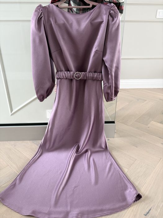 Rochie satin Betty &Sam