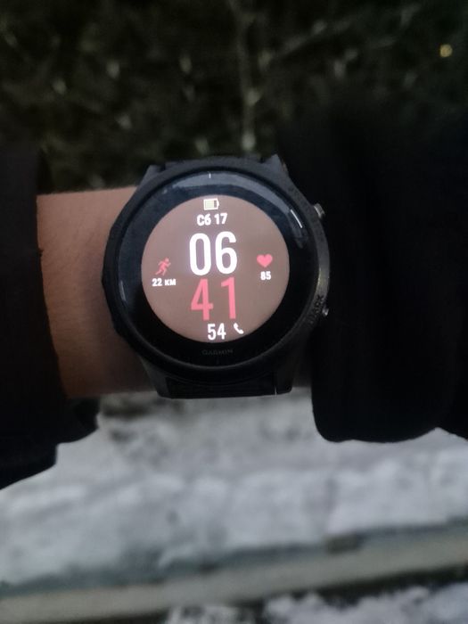 Garmin Forerunner 945(с проблемой)