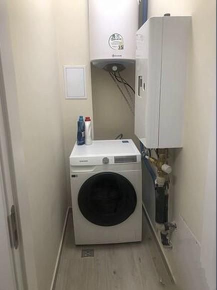 Дава се под наем Двустаен апартамент в София, Хладилника - 75 кв.м за 900 € - Снимка #6