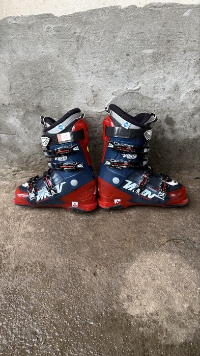 Ски обувки Fischer