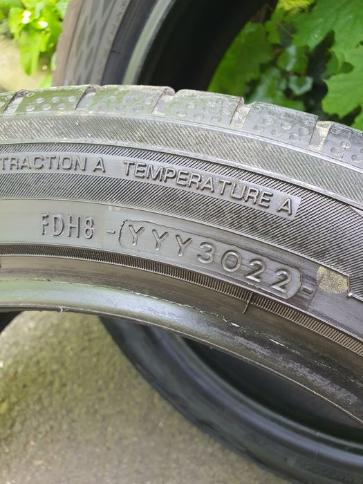 Anvelope ( Cauciucuri) Yokohama Bluearth Gt. 225/45/17 . Dot 22