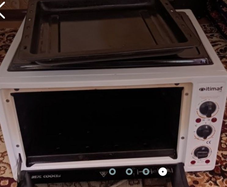 Духовка сотилади