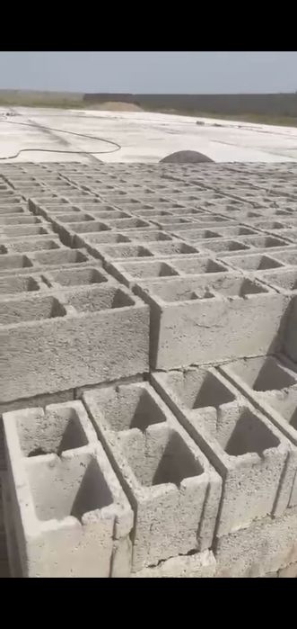 Продается Шлакоблок (Песклоблок)