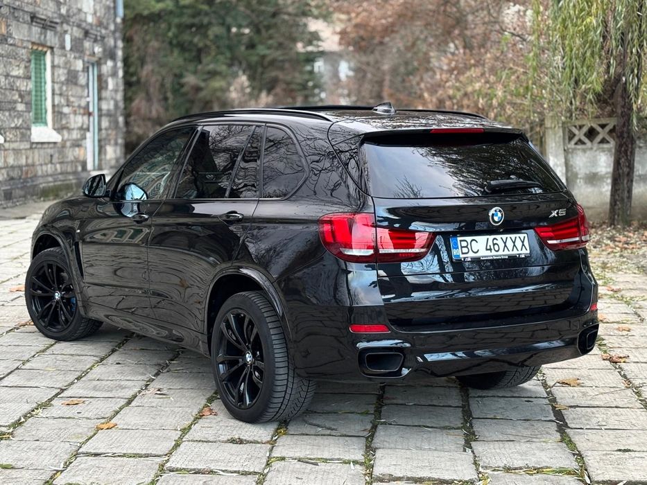 BMW X5 F15/2.0d 231 cp B47, euro 6.