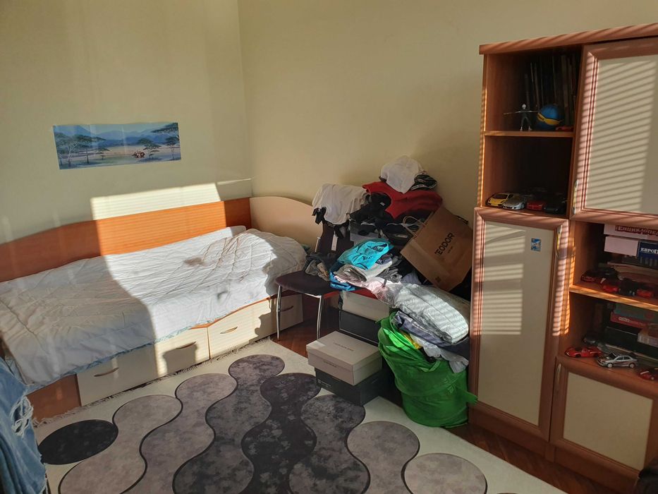 4ст+кухня,монолит,120кв.м.,ет.5,след осн.ремонт,Болницата