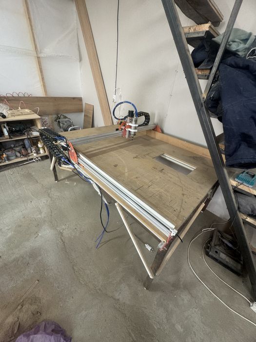 Продам ЧПУ станок