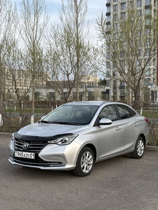 Продам Changan Alsvin