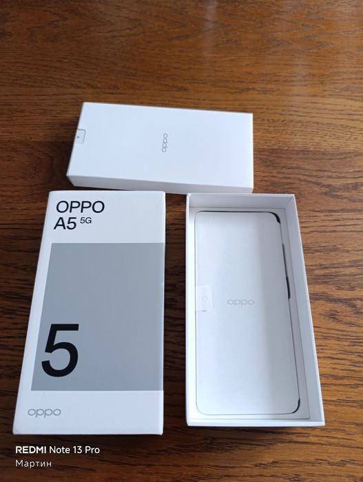 OPPO A5 5G смартфон