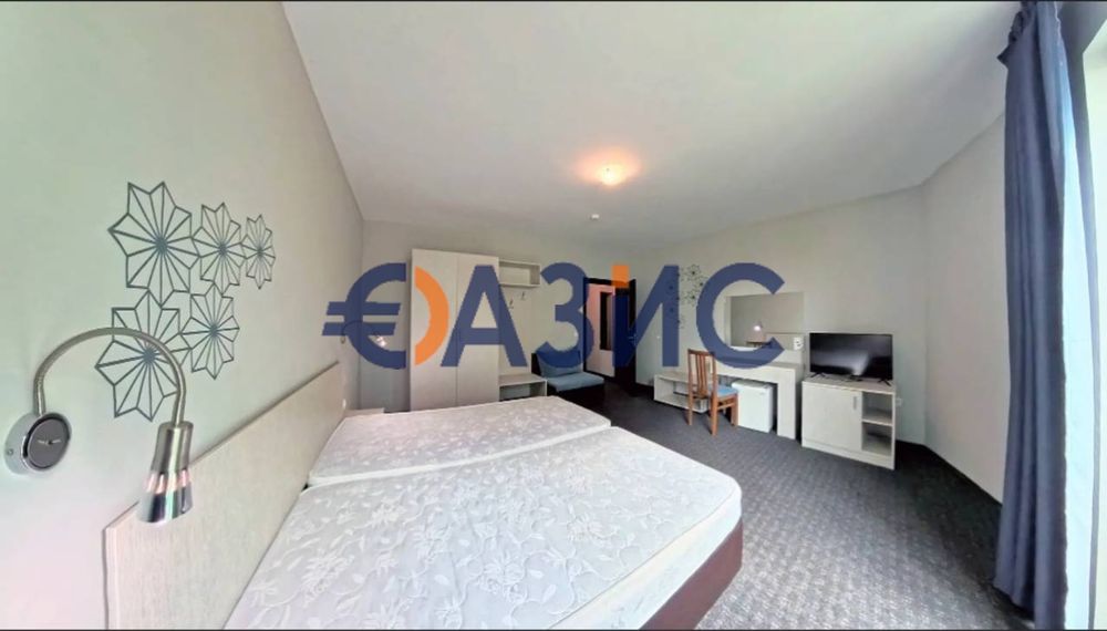 Продава се Едностаен апартамент в Несебър - 39 кв.м за 928 €/кв.м - Снимка #2