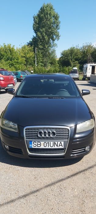 Audi A3 cutie automata
