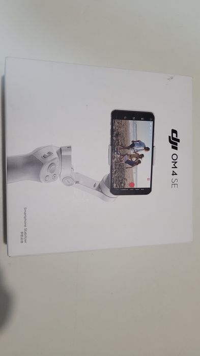 Stabilizator DJI Osmo Mobile 4 SE DJI OM4 SE Impecabil