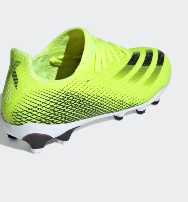 Калеври Adidas X Ghosted.3 FG J