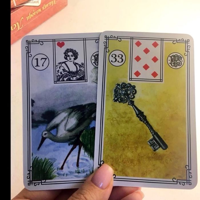 Набор Оракул Ленорман