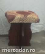 Scaune din lemn/Scaun (Taburet)